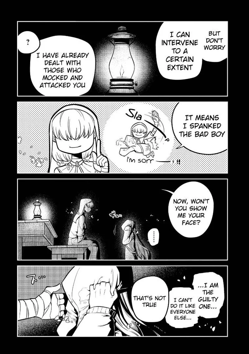 Reincarnation no Kaben Chapter 68 page 10