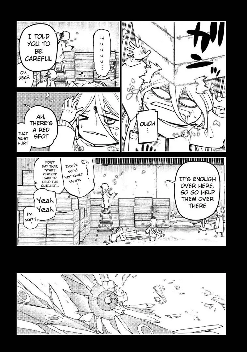 Reincarnation no Kaben Chapter 68 page 4