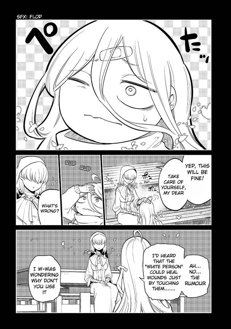 Reincarnation no Kaben Chapter 68 page 14