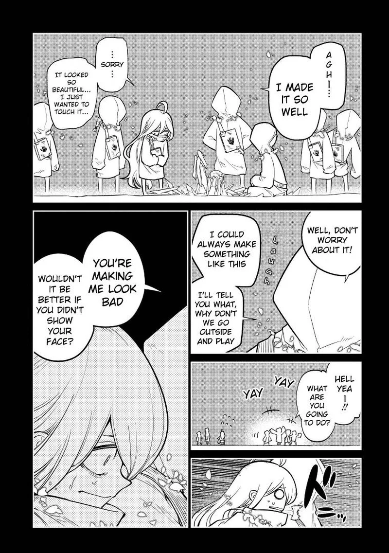 Reincarnation no Kaben Chapter 68 page 5