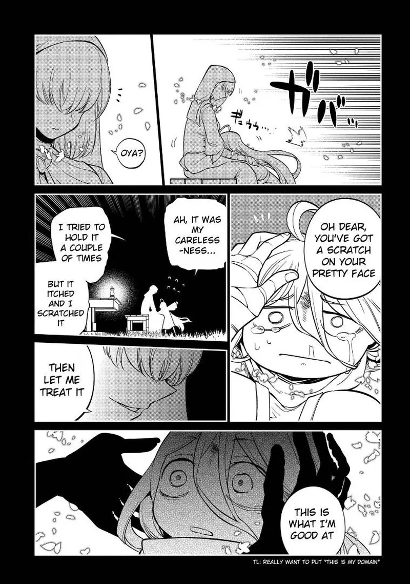 Reincarnation no Kaben Chapter 68 page 13