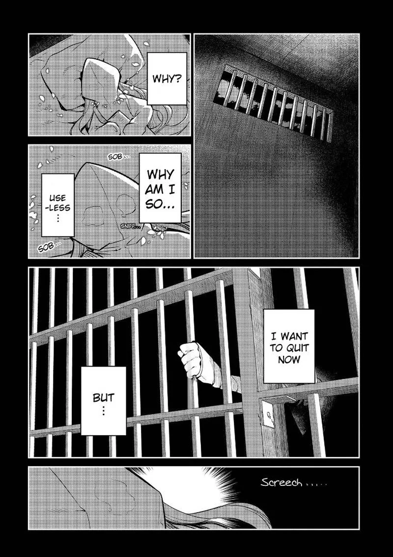 Reincarnation no Kaben Chapter 68 page 6