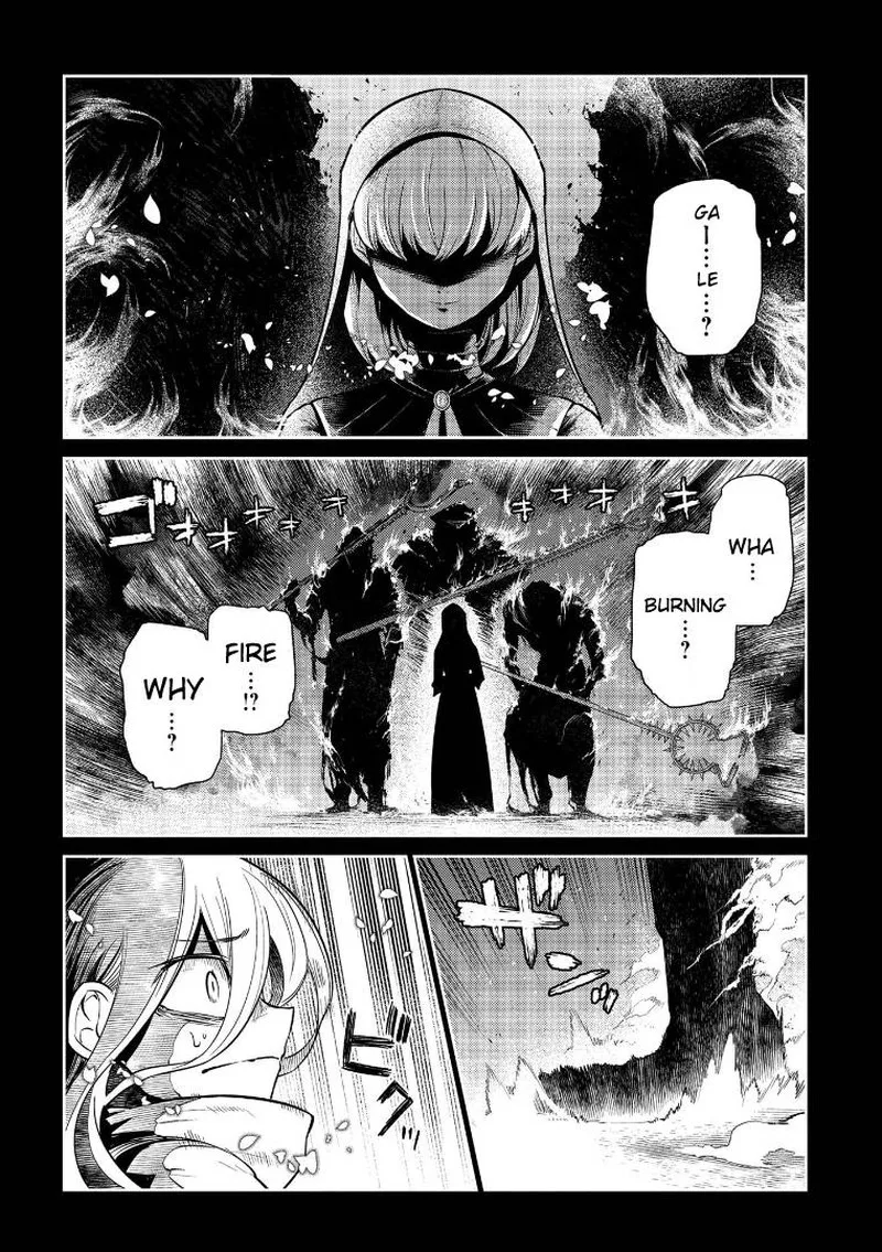 Reincarnation no Kaben Chapter 68 page 19