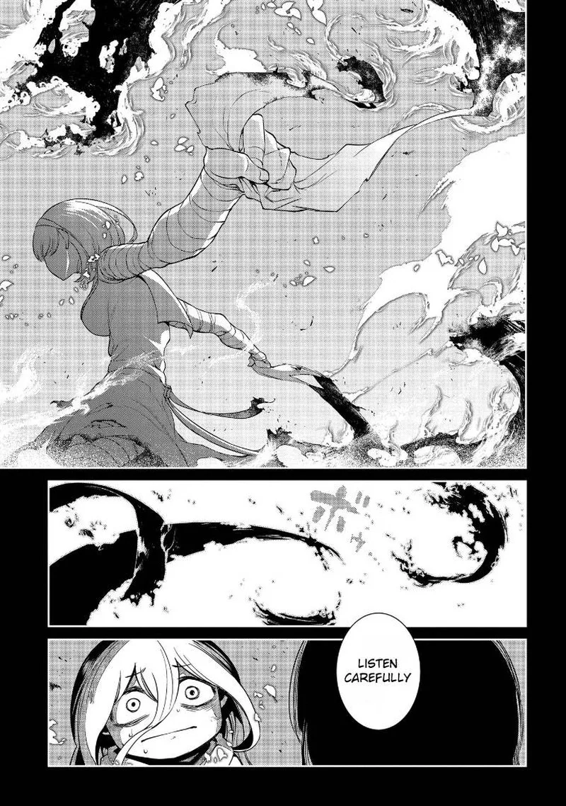 Reincarnation no Kaben Chapter 68 page 28