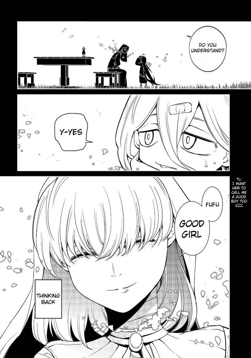 Reincarnation no Kaben Chapter 68 page 16