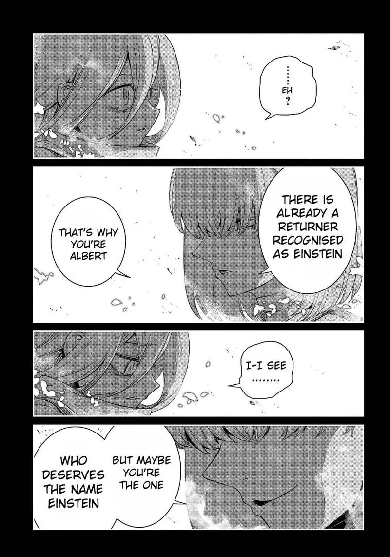 Reincarnation no Kaben Chapter 68 page 30