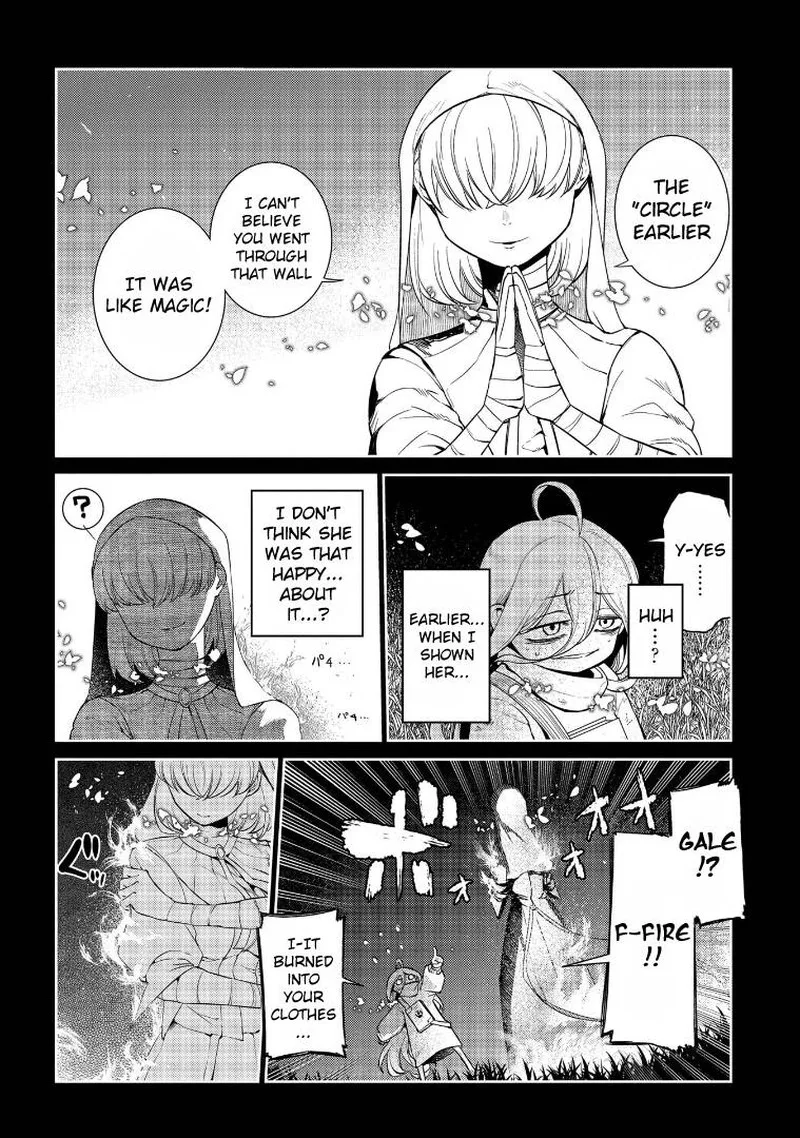 Reincarnation no Kaben Chapter 68 page 27