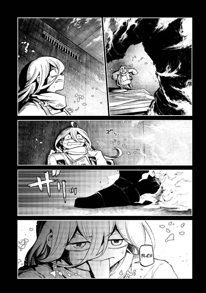 Reincarnation no Kaben Chapter 68 page 20