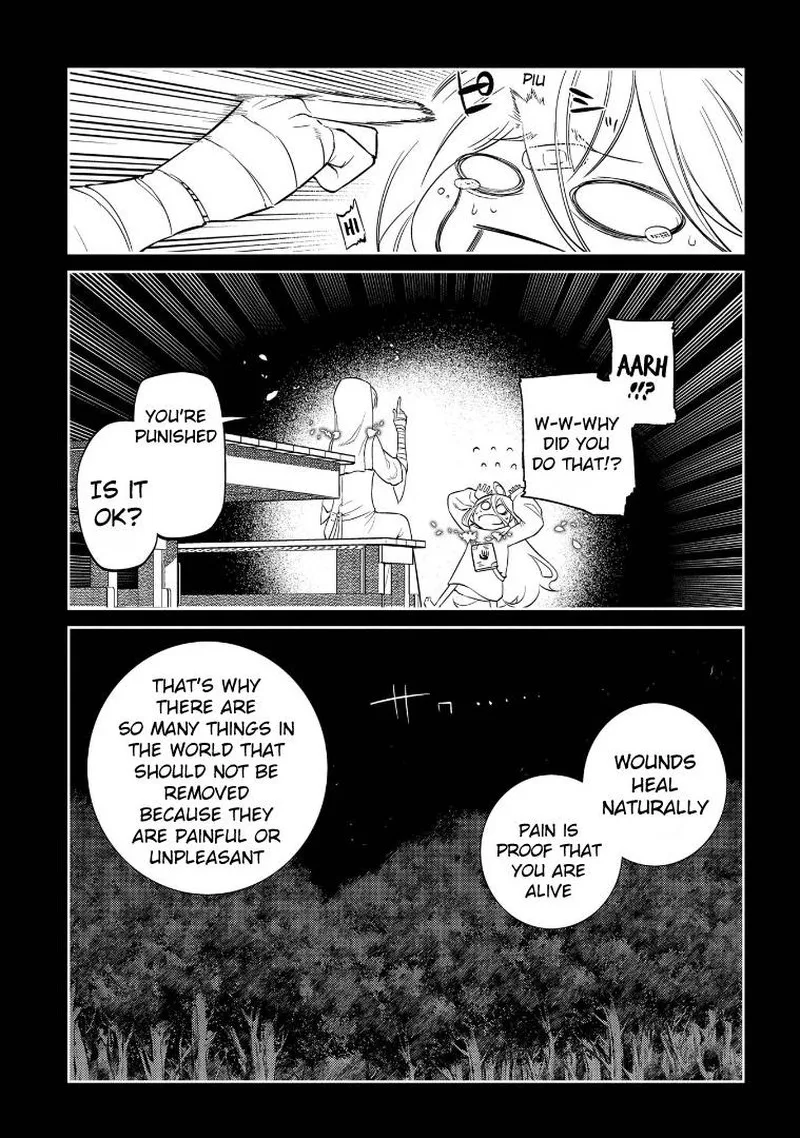 Reincarnation no Kaben Chapter 68 page 15