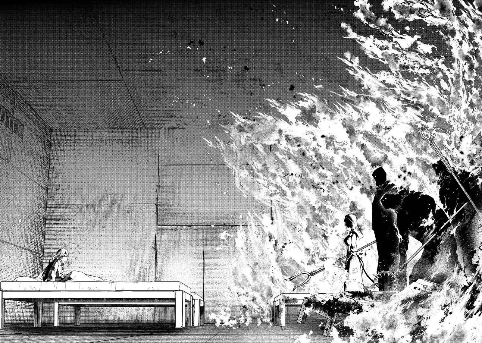 Reincarnation no Kaben Chapter 68 page 18
