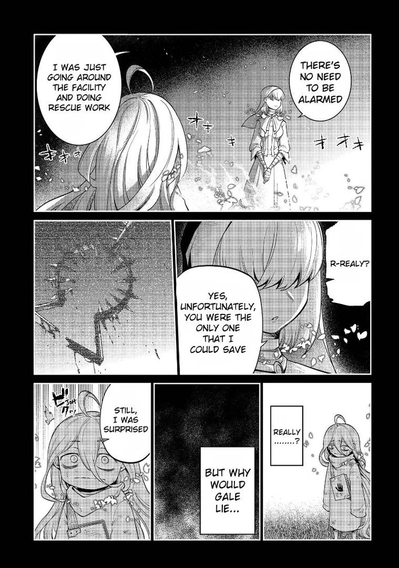 Reincarnation no Kaben Chapter 68 page 26