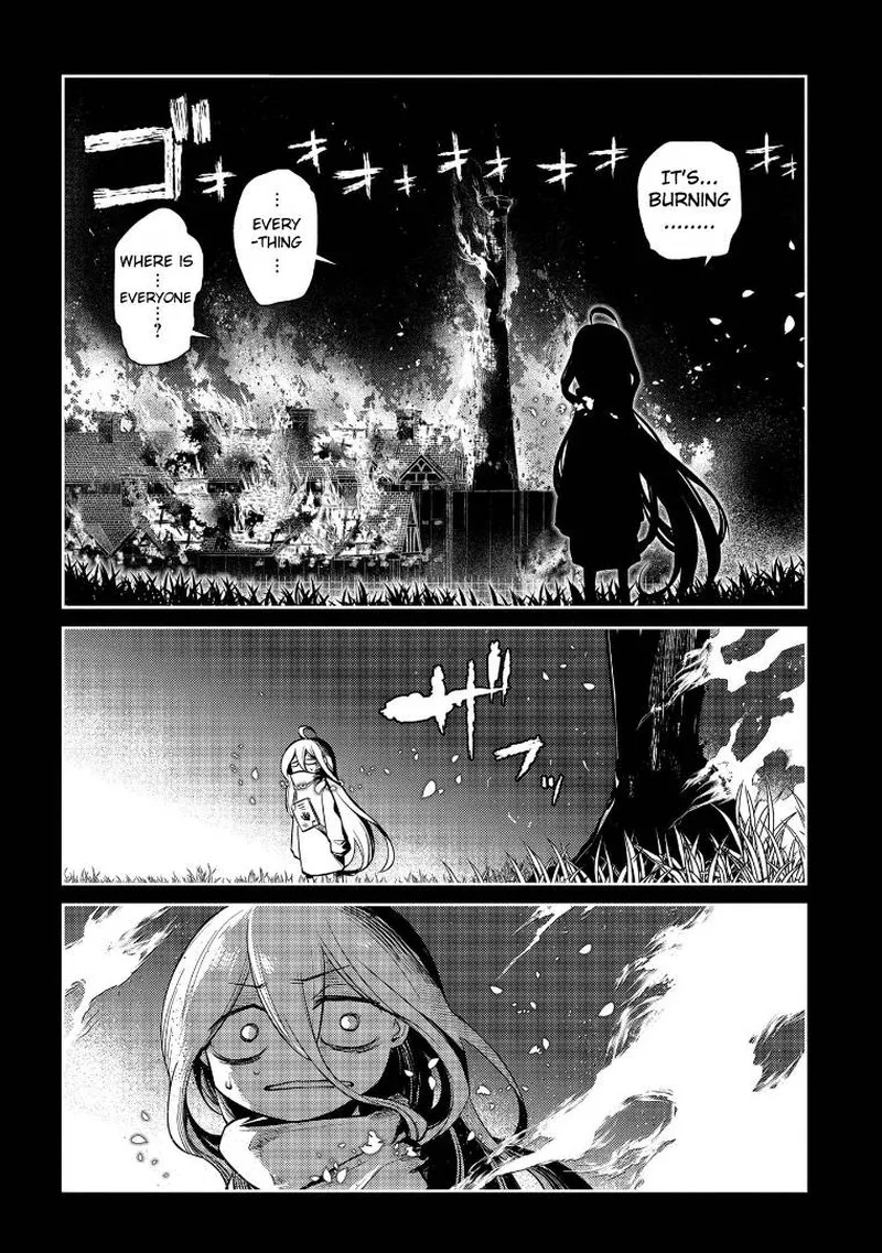 Reincarnation no Kaben Chapter 68 page 23