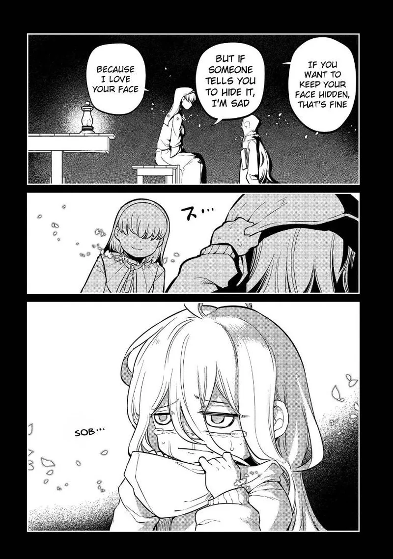 Reincarnation no Kaben Chapter 68 page 12