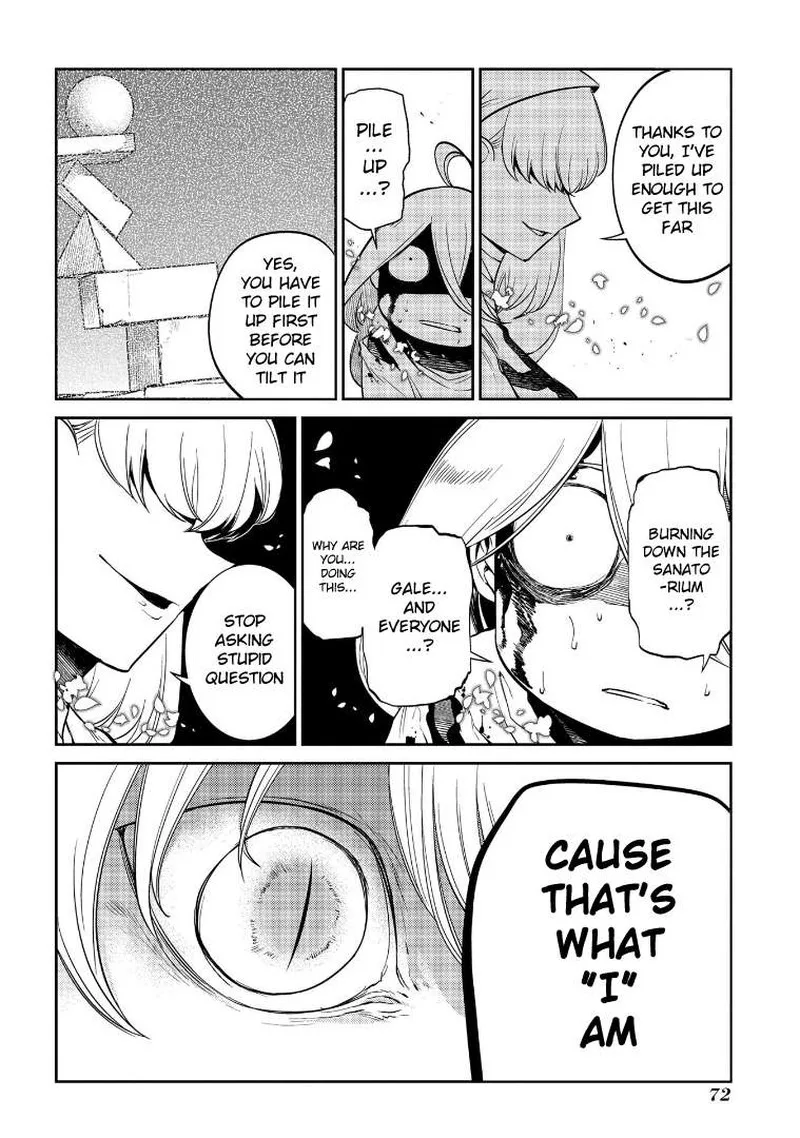 Reincarnation no Kaben Chapter 69.5 page 14