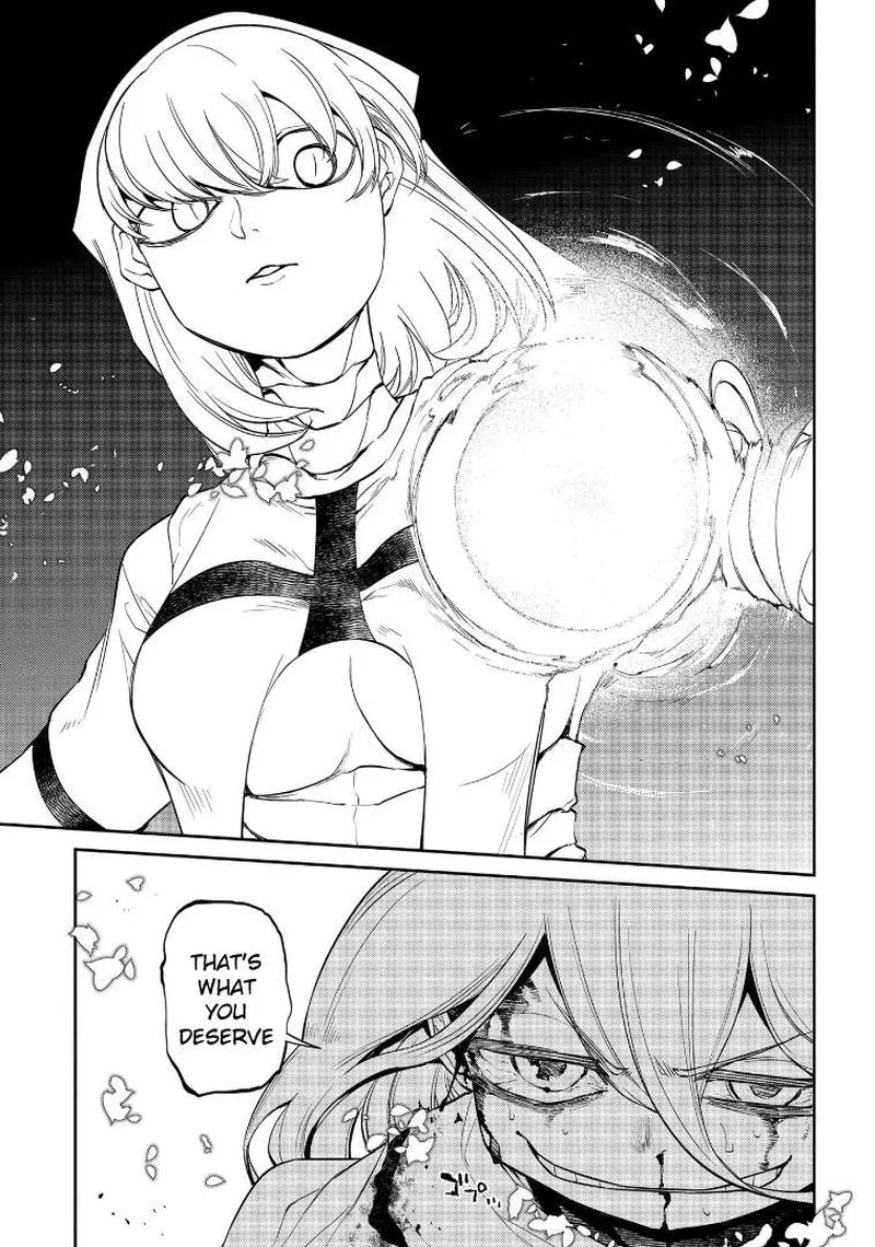 Reincarnation no Kaben Chapter 69.5 page 19
