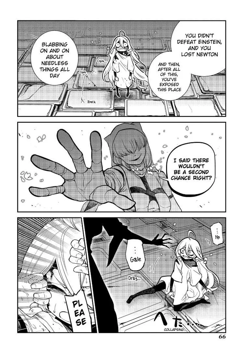 Reincarnation no Kaben Chapter 69.5 page 8