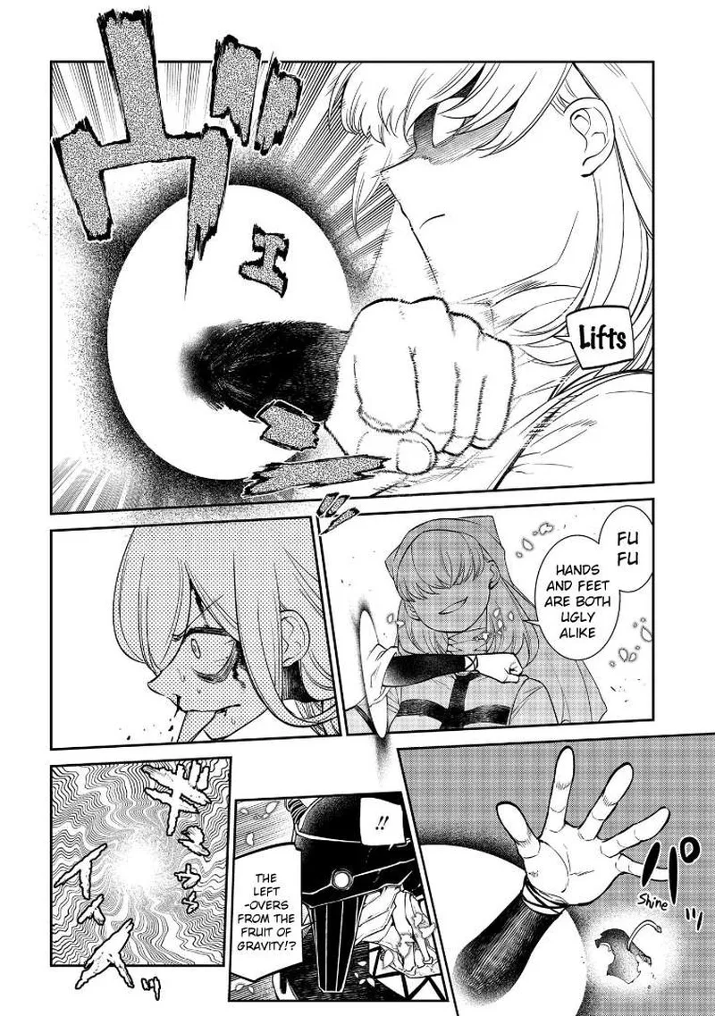 Reincarnation no Kaben Chapter 69.5 page 18
