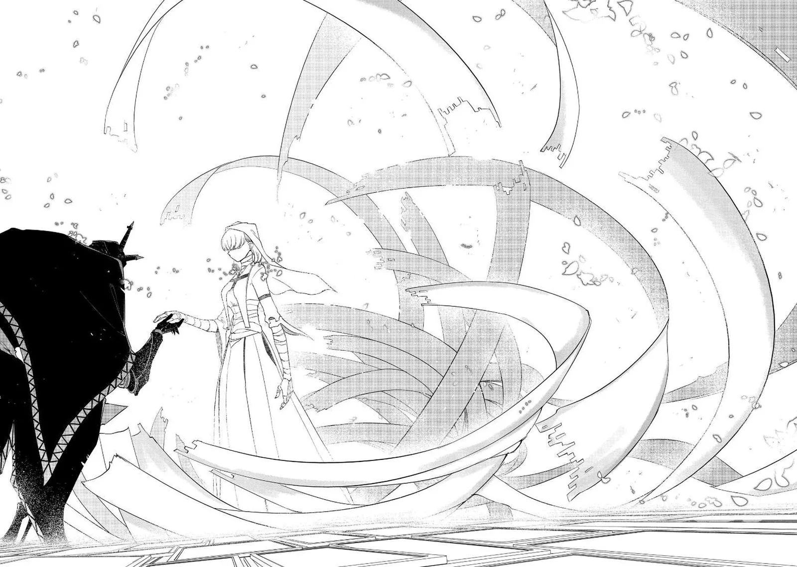 Reincarnation no Kaben Chapter 69.5 page 5