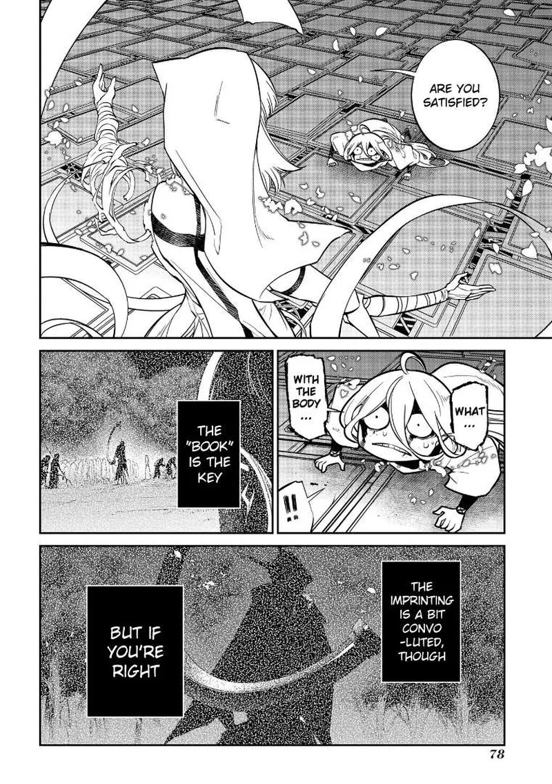 Reincarnation no Kaben Chapter 69.5 page 20