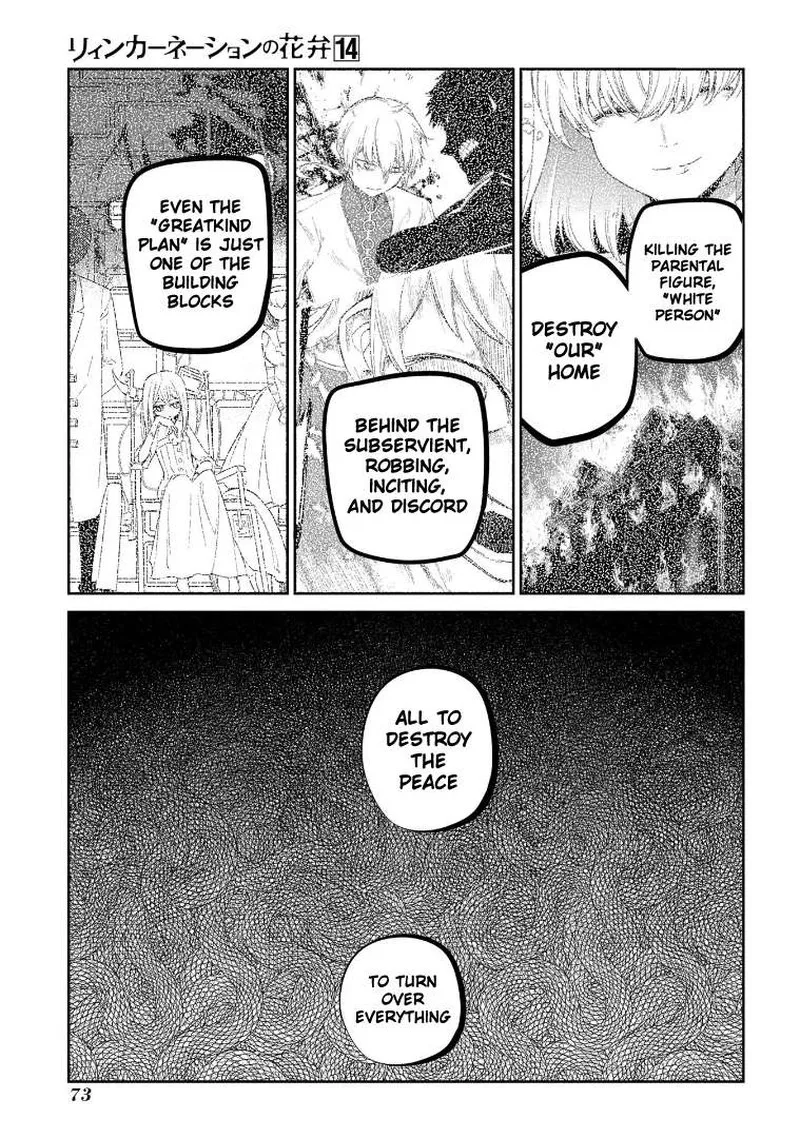Reincarnation no Kaben Chapter 69.5 page 15