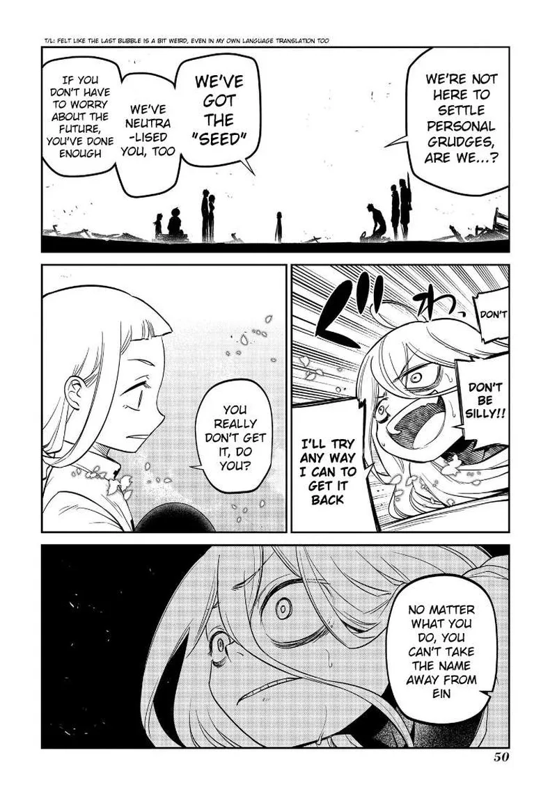 Reincarnation no Kaben Chapter 69 page 14