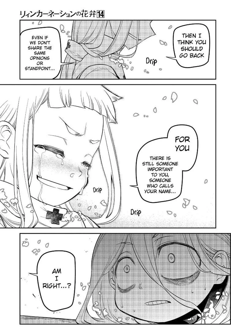 Reincarnation no Kaben Chapter 69 page 17