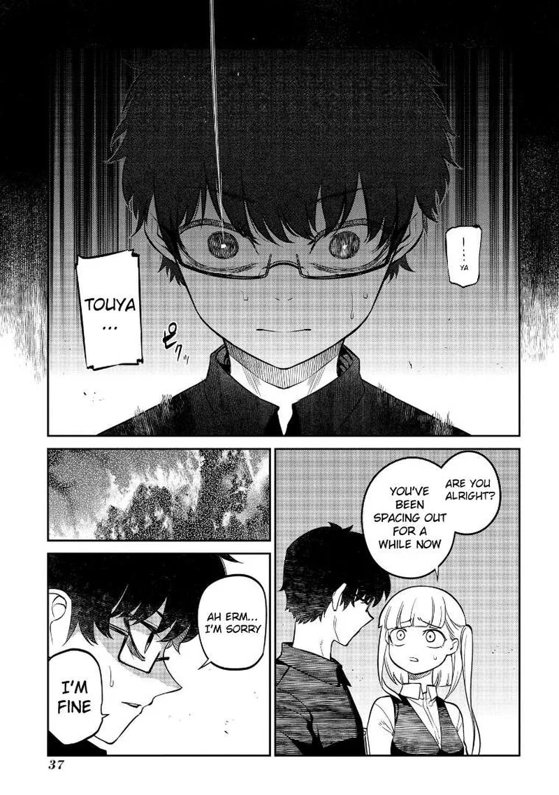 Reincarnation no Kaben Chapter 69 page 1