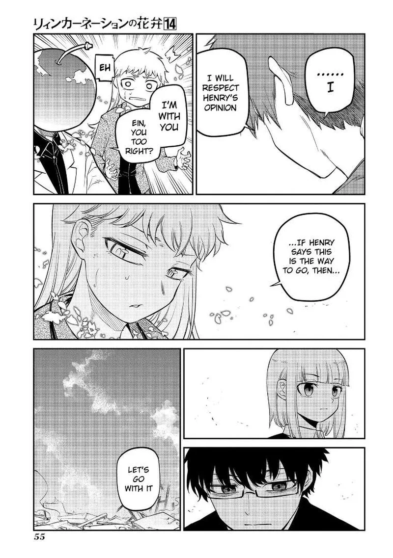 Reincarnation no Kaben Chapter 69 page 19