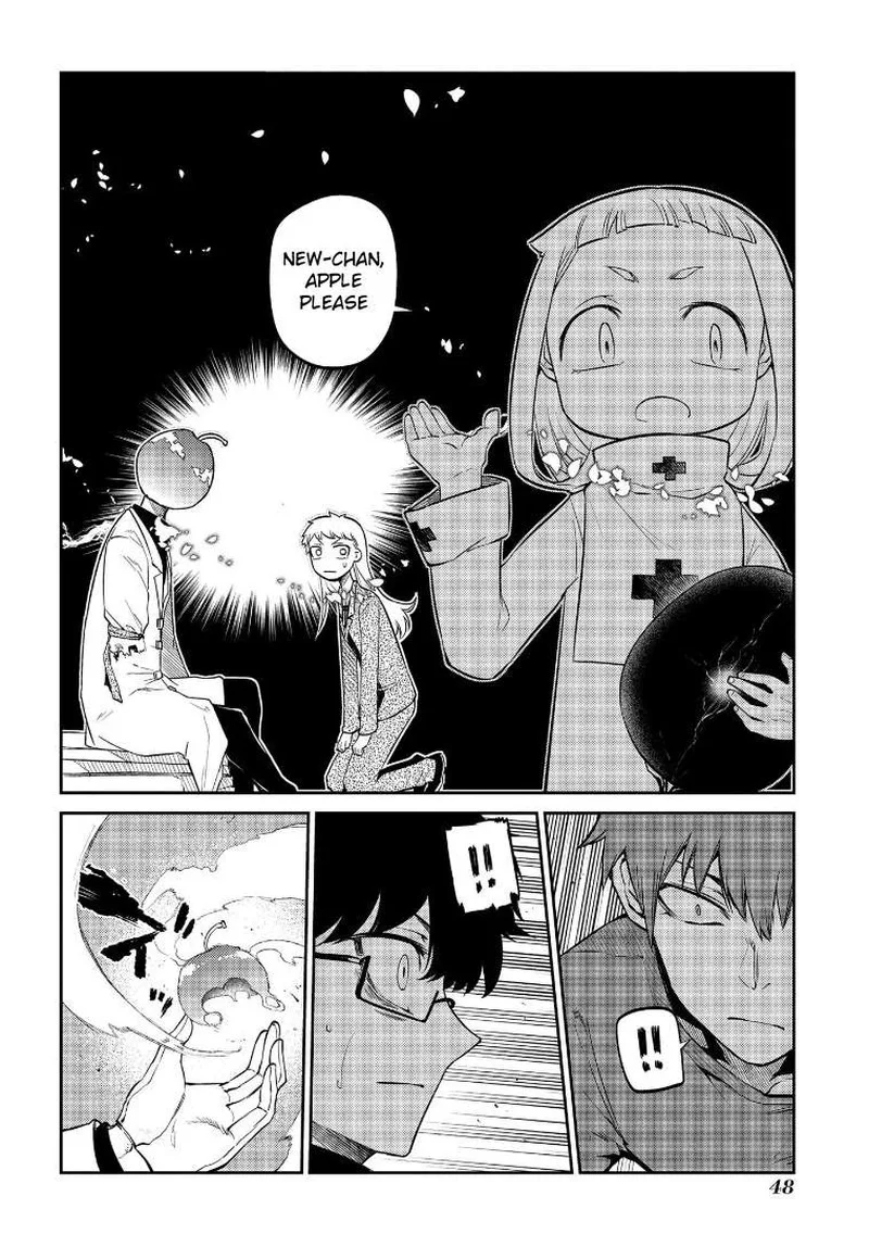 Reincarnation no Kaben Chapter 69 page 12