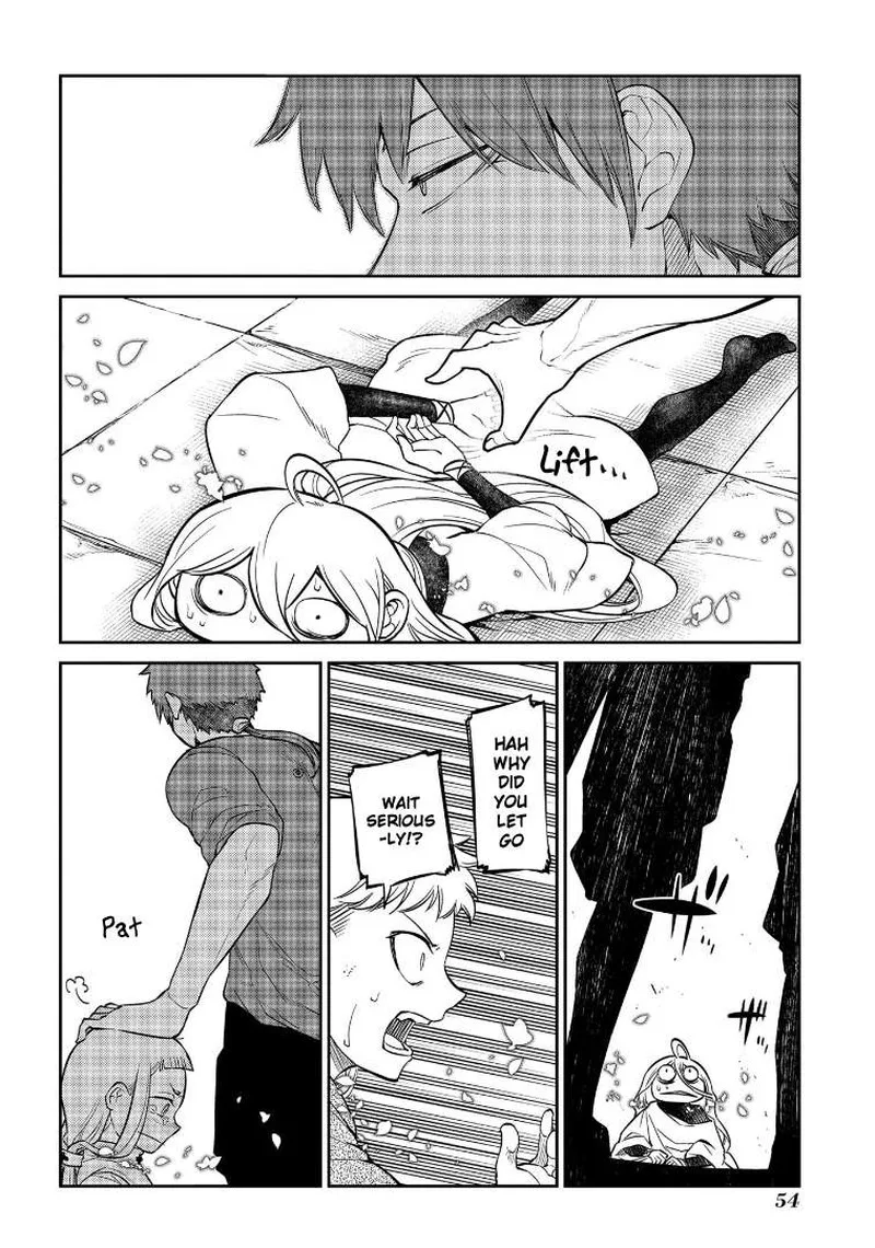 Reincarnation no Kaben Chapter 69 page 18