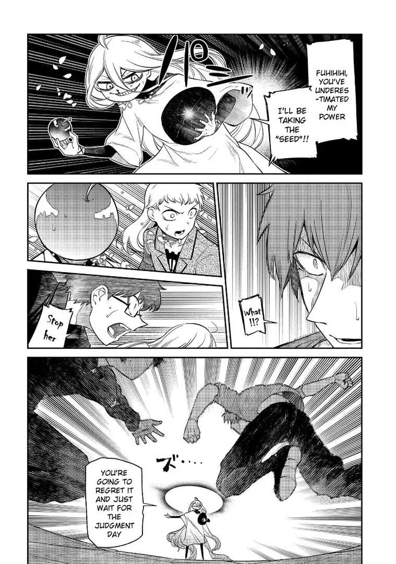 Reincarnation no Kaben Chapter 69 page 22