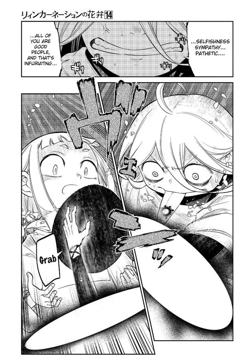 Reincarnation no Kaben Chapter 69 page 21