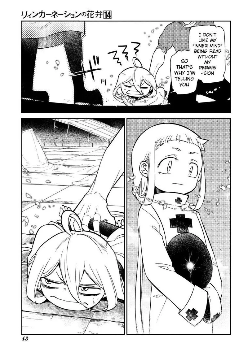 Reincarnation no Kaben Chapter 69 page 7
