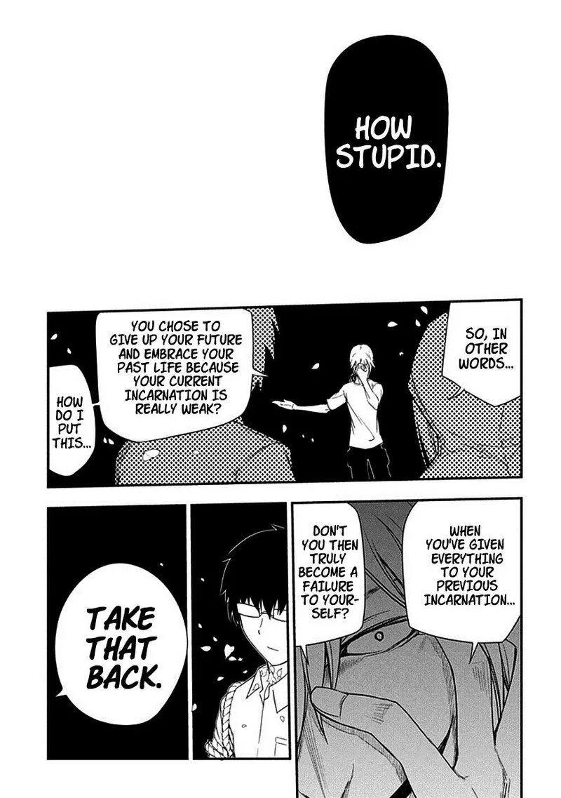 Reincarnation no Kaben Chapter 7 page 11
