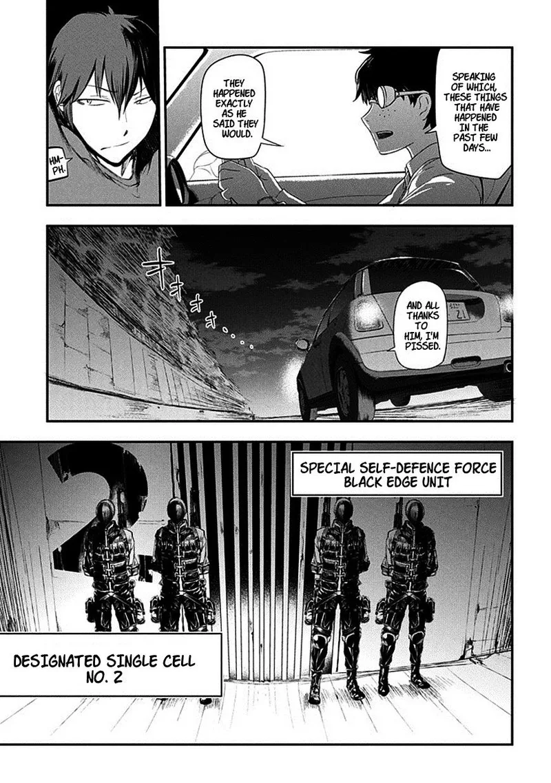 Reincarnation no Kaben Chapter 7 page 21