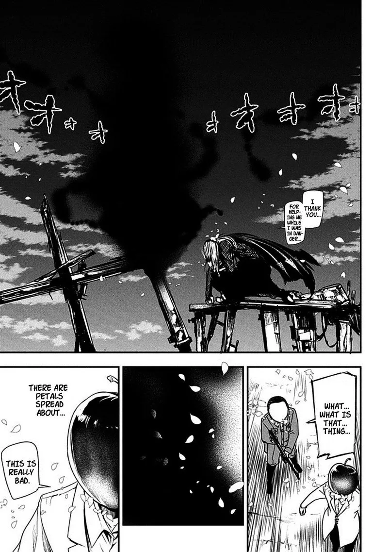 Reincarnation no Kaben Chapter 7 page 31