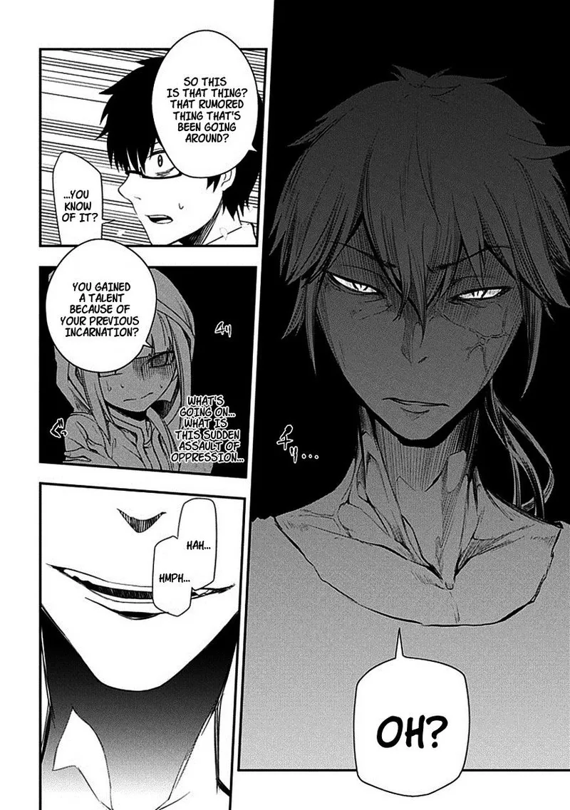Reincarnation no Kaben Chapter 7 page 10