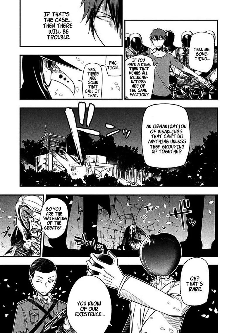 Reincarnation no Kaben Chapter 7 page 29
