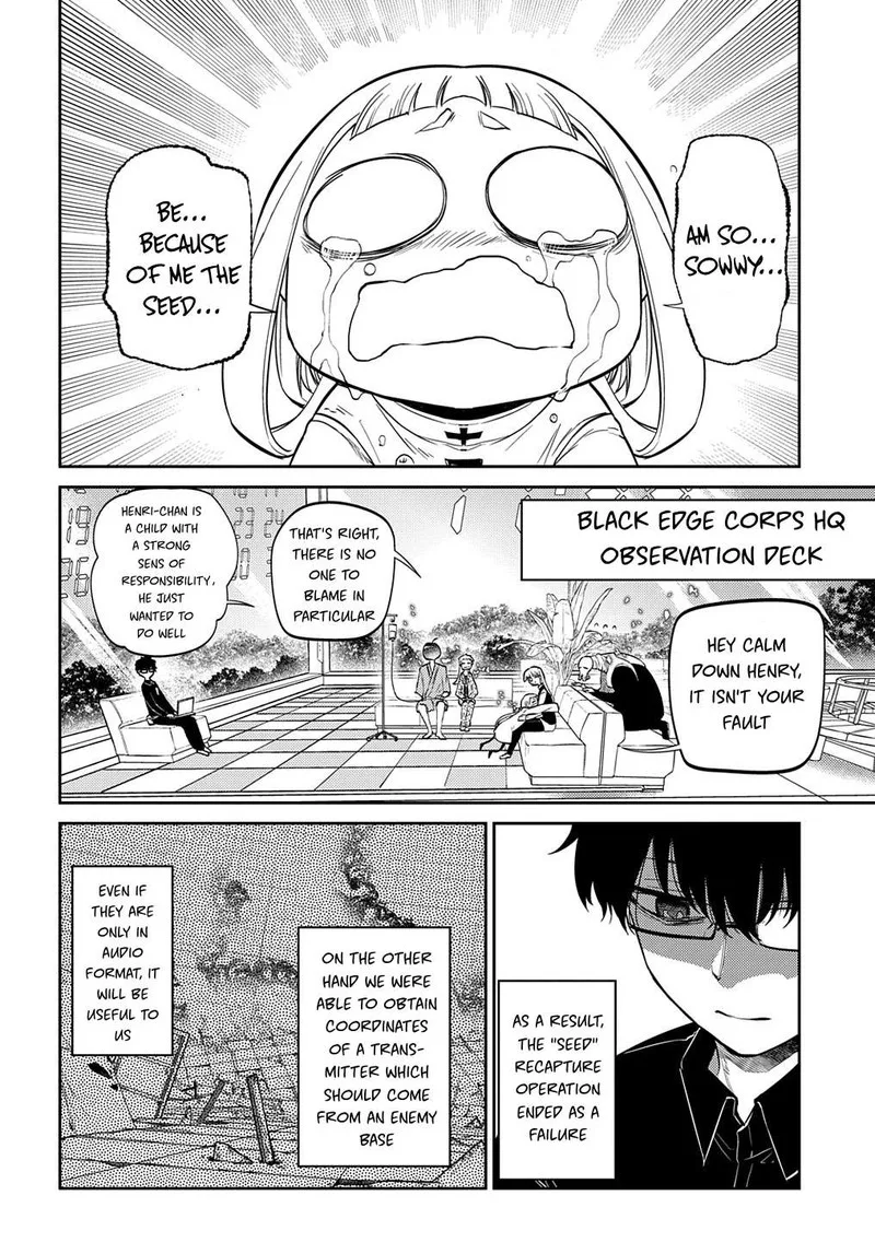 Reincarnation no Kaben Chapter 70 page 6