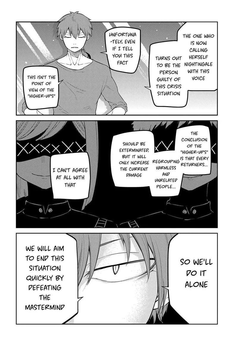 Reincarnation no Kaben Chapter 70 page 20