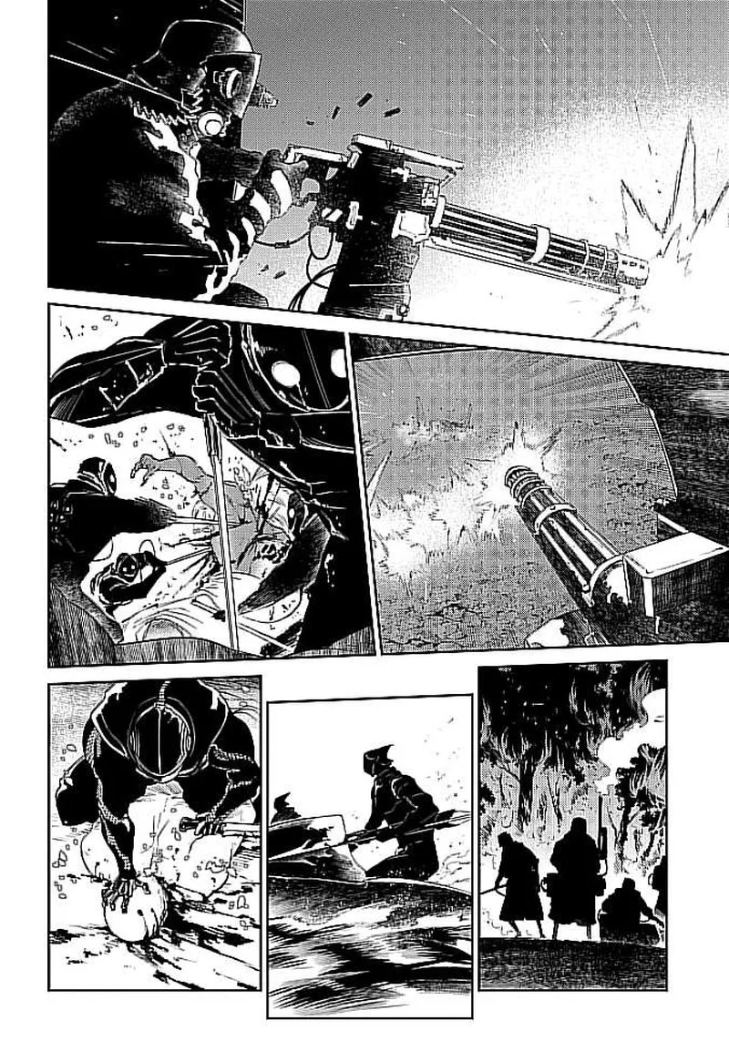 Reincarnation no Kaben Chapter 70 page 2