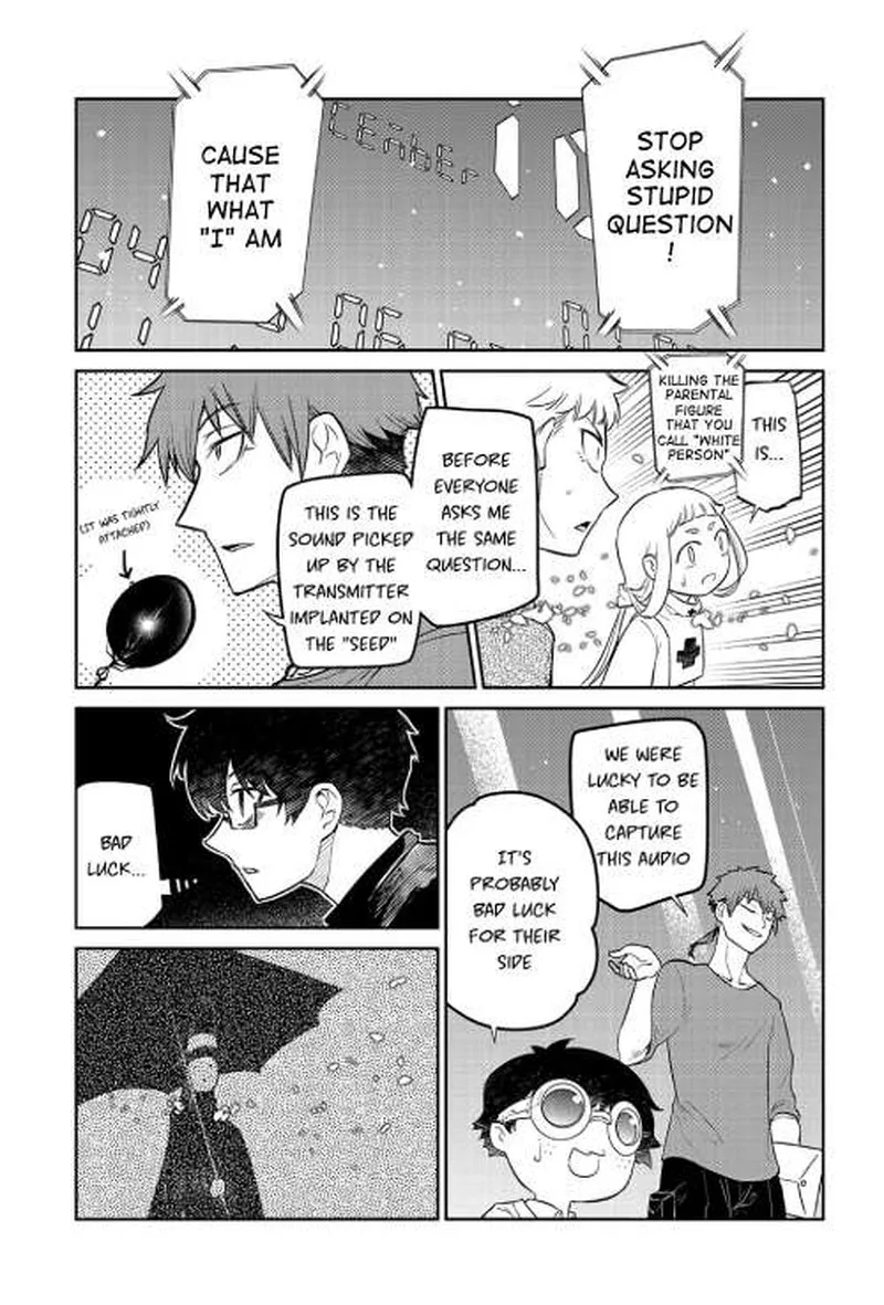 Reincarnation no Kaben Chapter 70 page 19