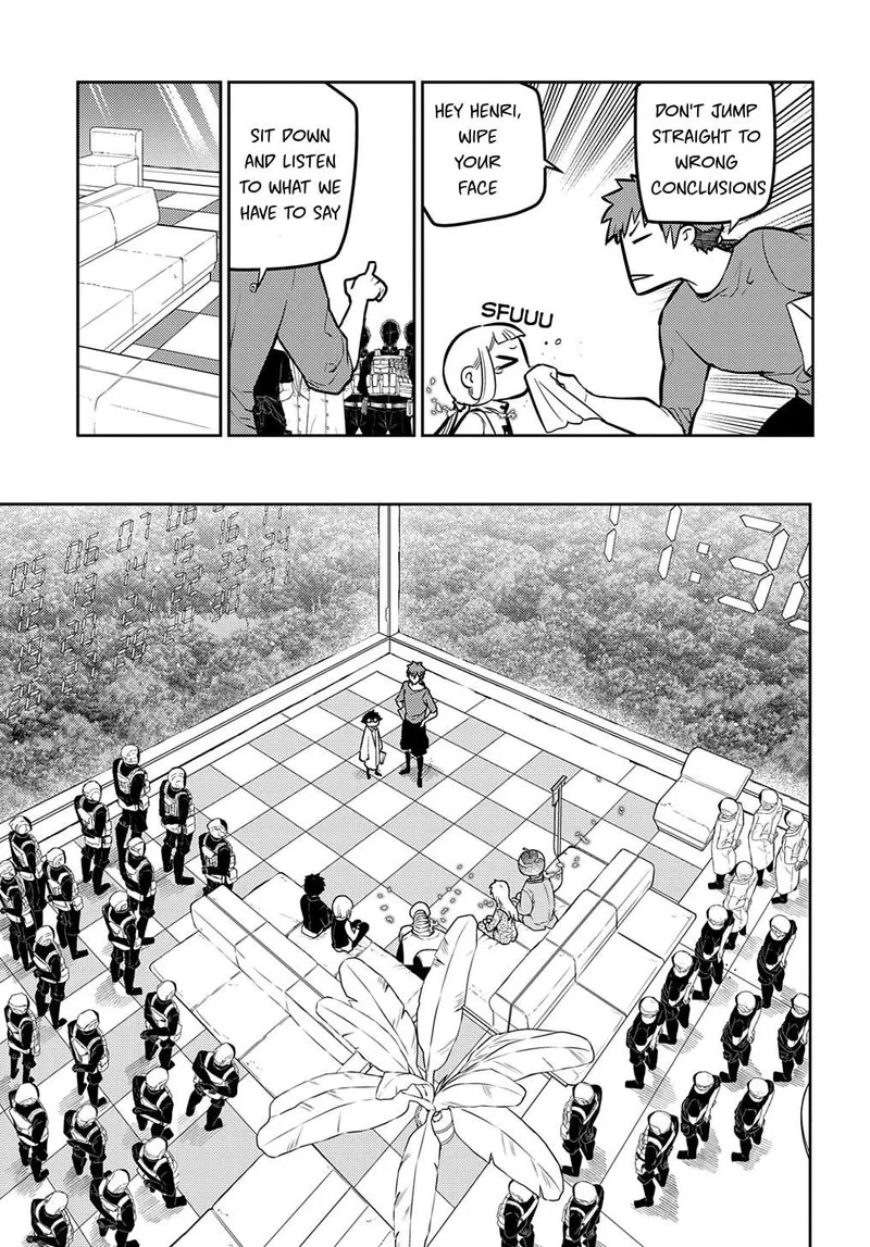 Reincarnation no Kaben Chapter 70 page 13