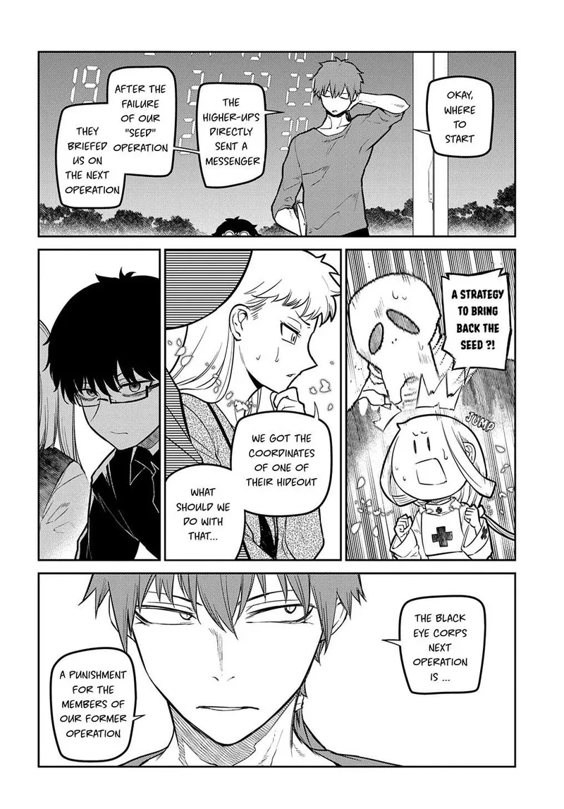 Reincarnation no Kaben Chapter 70 page 14