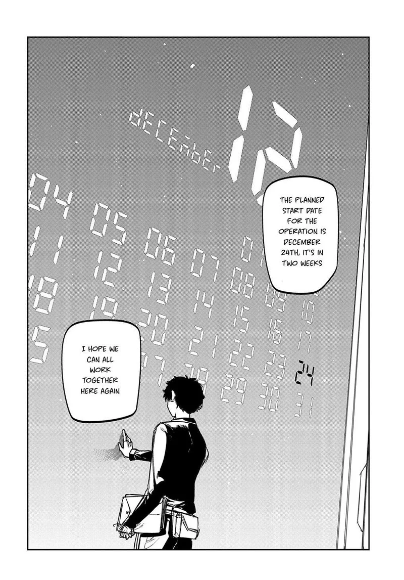 Reincarnation no Kaben Chapter 70 page 28
