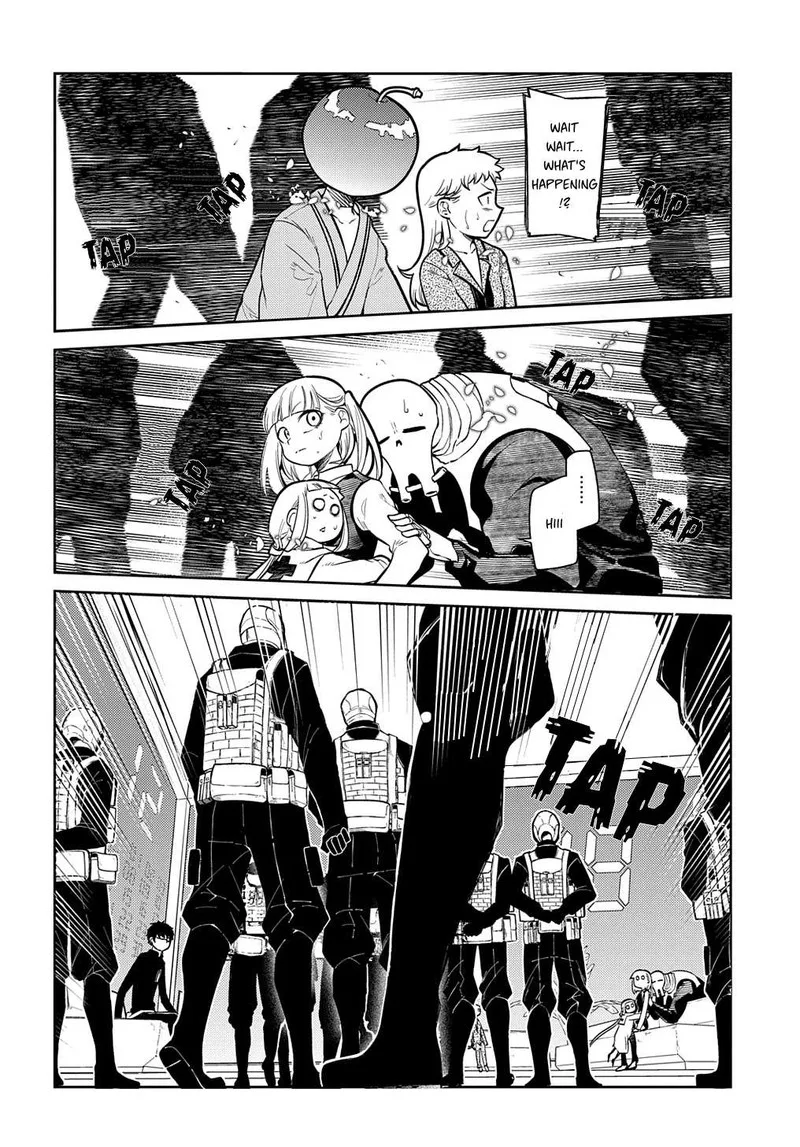 Reincarnation no Kaben Chapter 70 page 10
