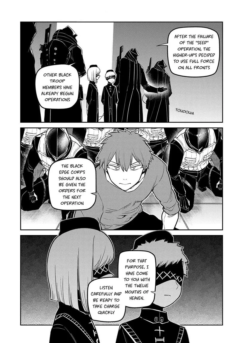 Reincarnation no Kaben Chapter 70 page 5