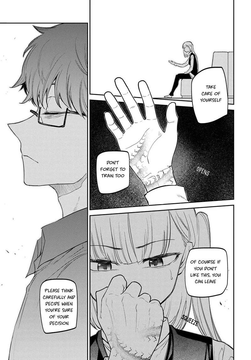 Reincarnation no Kaben Chapter 70 page 27