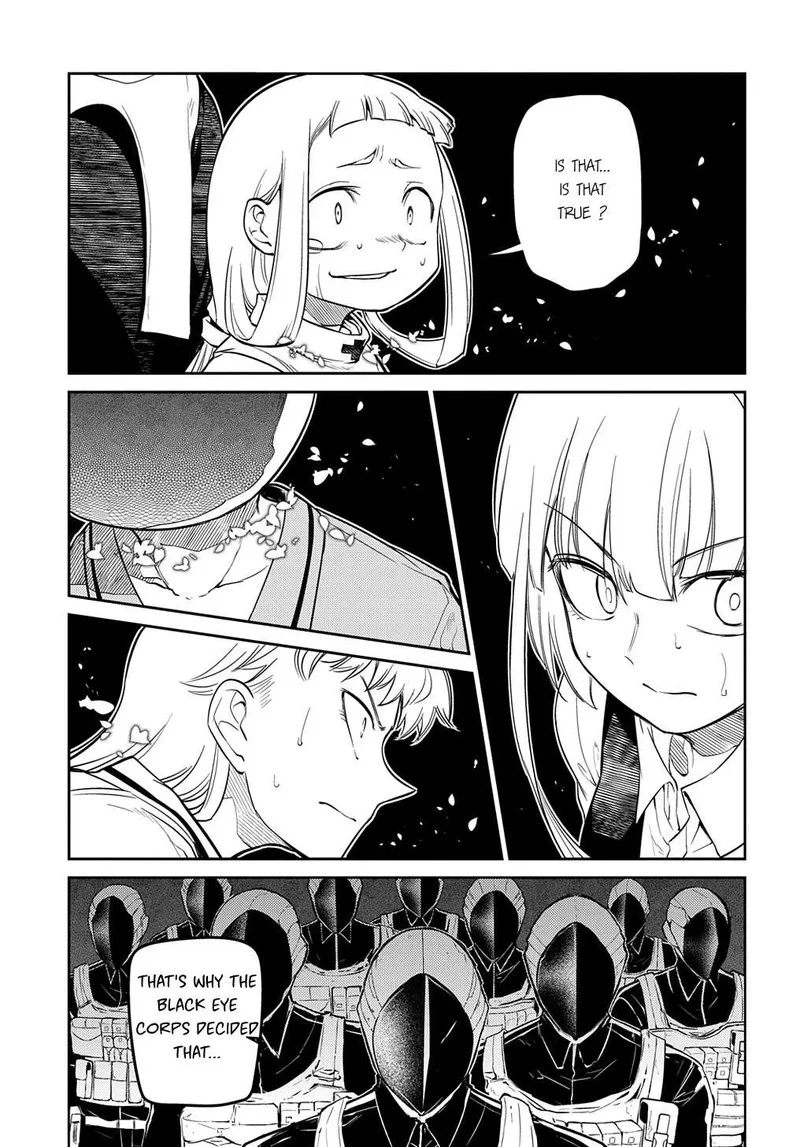 Reincarnation no Kaben Chapter 70 page 17