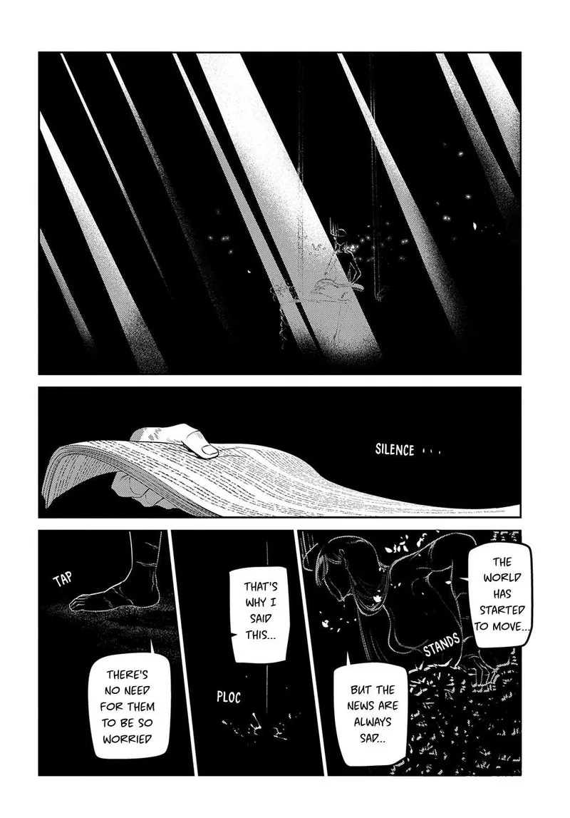 Reincarnation no Kaben Chapter 70 page 30